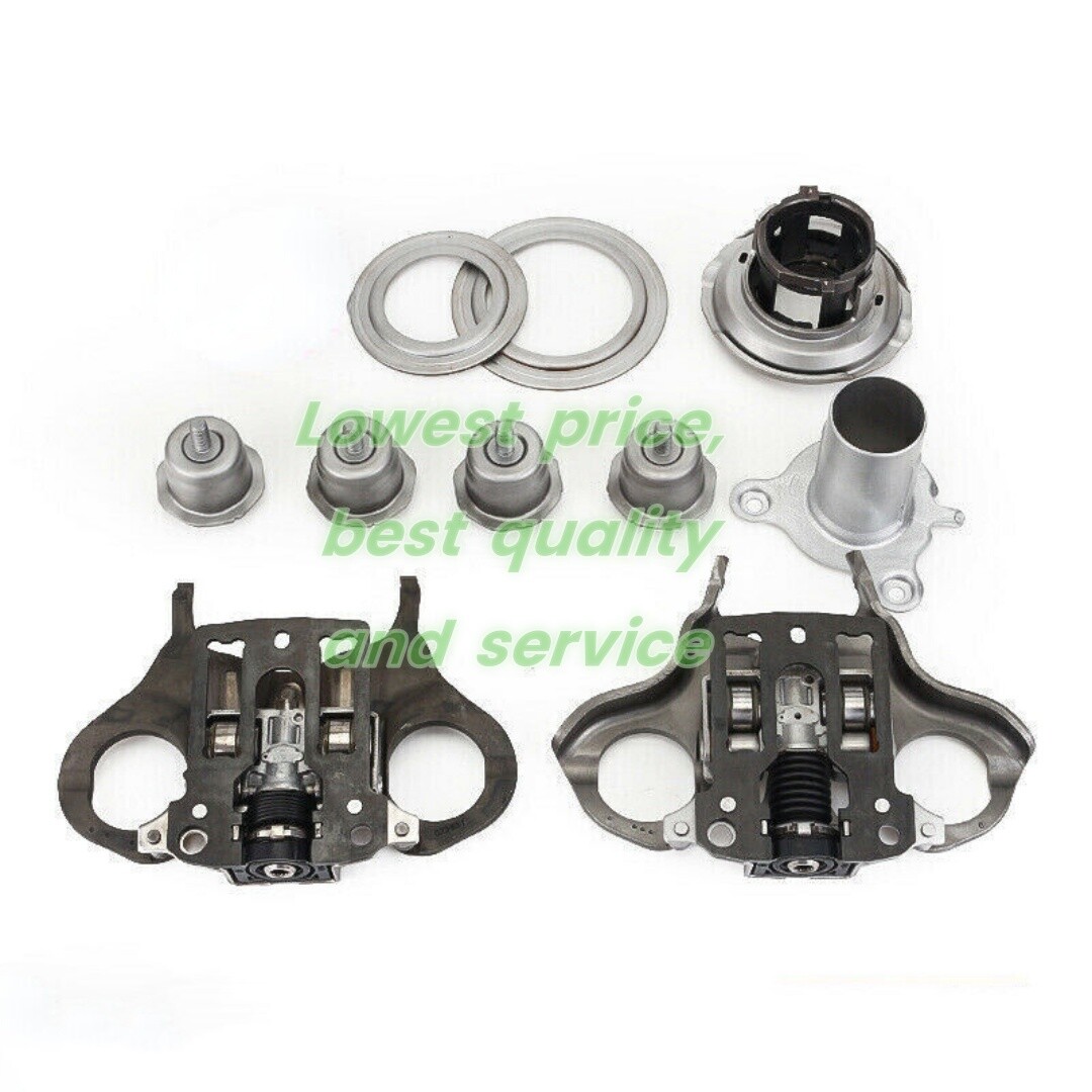 LUK New 6DCT250 DPS6 Transmission Dual Clutch Fork Kit 514002110 For Ford Focus