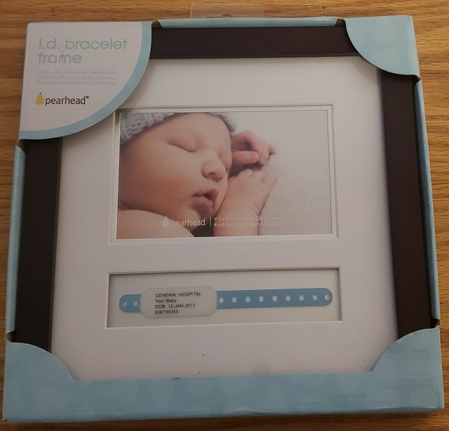 baby keepsake bracelet