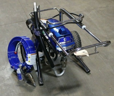 graco ultimate 490