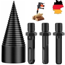 Bohrkegel Holzspalter Bohrer Holzspalter Schraube Kegel Bohrkegel Holzspalter ~