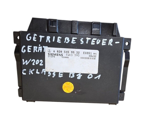 Mercedes Benz W210 W202 Steuergerät Getriebe Getriebesteuergerät 0205459932