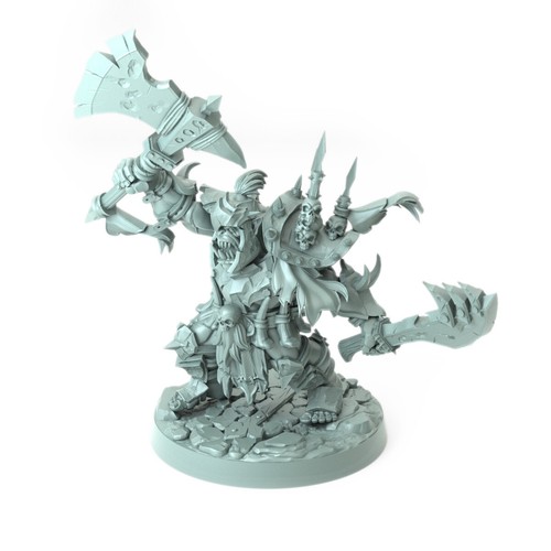 Spine Rippers C miniatura de Cast n Play | RPG | Juego de rol | DnD - Imagen 2 de 5