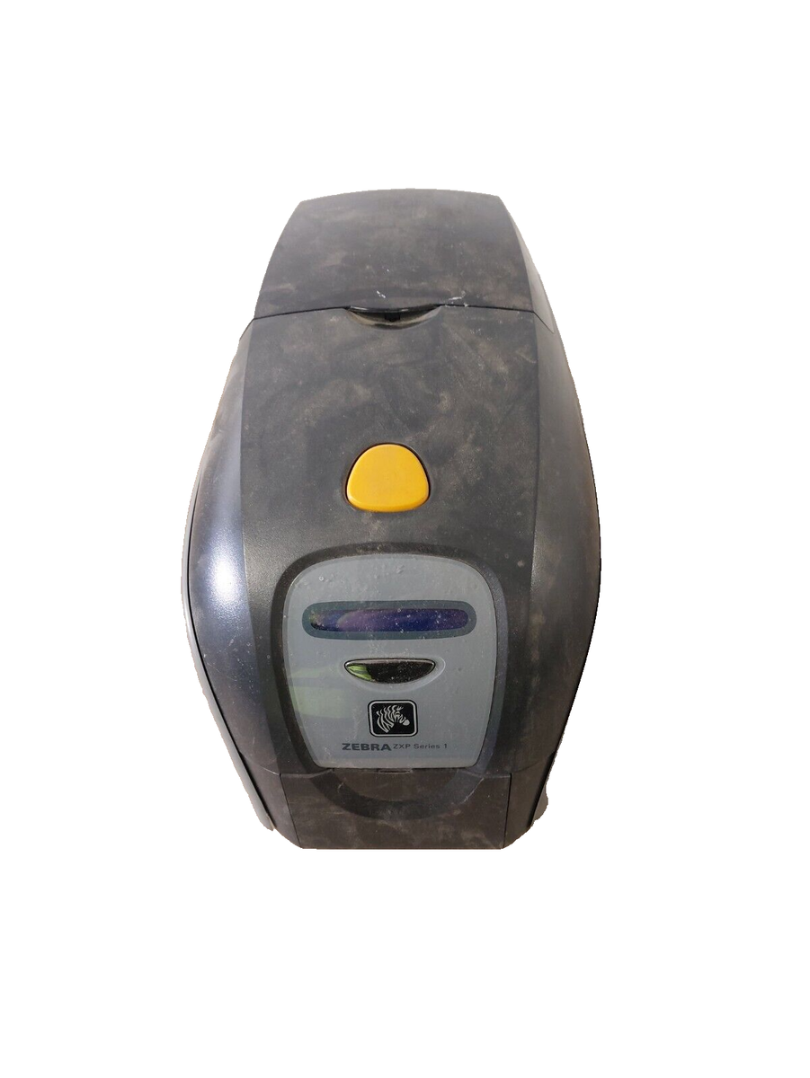Zebra ID Card Printers Zebra ZXP Series 1 Card Printer ZXP1 ID