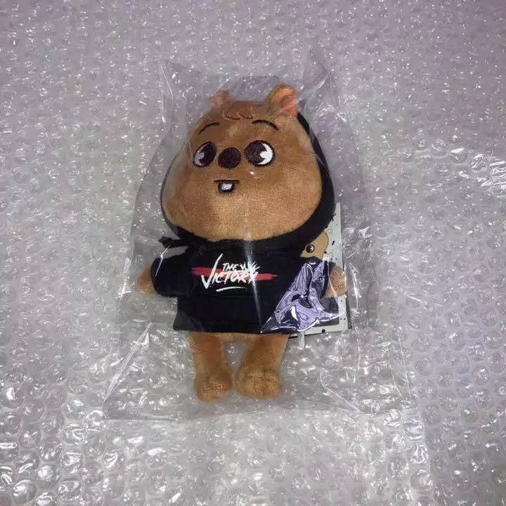 Stray Kids HAN Official SKZOO Plush Han Quokka Mini size Ver Stuffed Toy