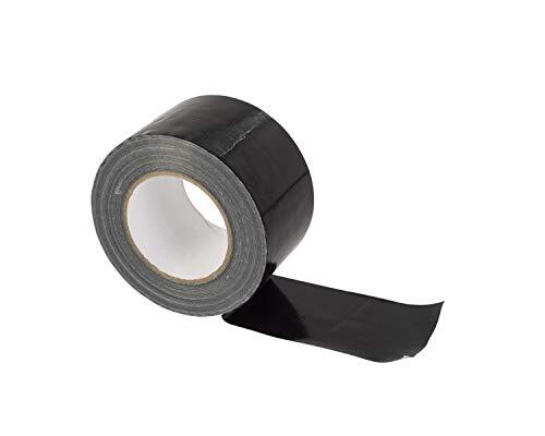 WOD DTC10 Advanced Strength Industrial Grade Black Duct Tape, 4 Inch X 60 Ft. Waterproof, UV Resistant For Crafts & Home Improvement - View #11