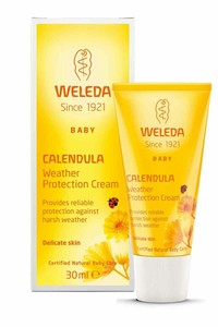 weleda baby crema