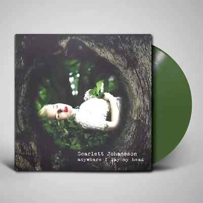Scarlett Johansson Anywhere I Lay My Head Vinyl LP RSD 2024 Tom Waits NEW INHAND