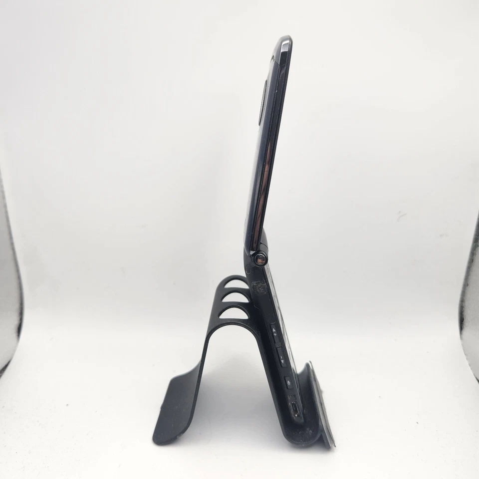 LG Chocolate 3 VX8560 Flip Phone (Verizon) - Black - ASIS #1512 - Image 4 of 4