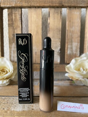 Kat Von D Good Apple Lightweight Full-Coverage Concealer Medium 152