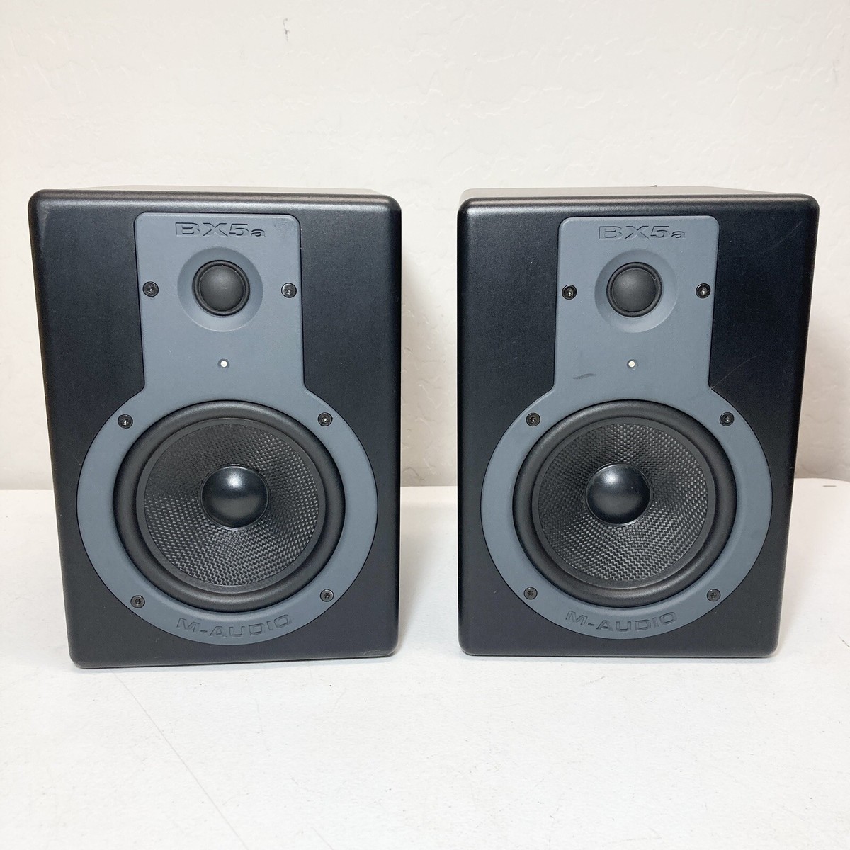 M-AUDIO エムオーディオ モニタースピーカー BX5a Deluxe ペア s-l400.jpg
