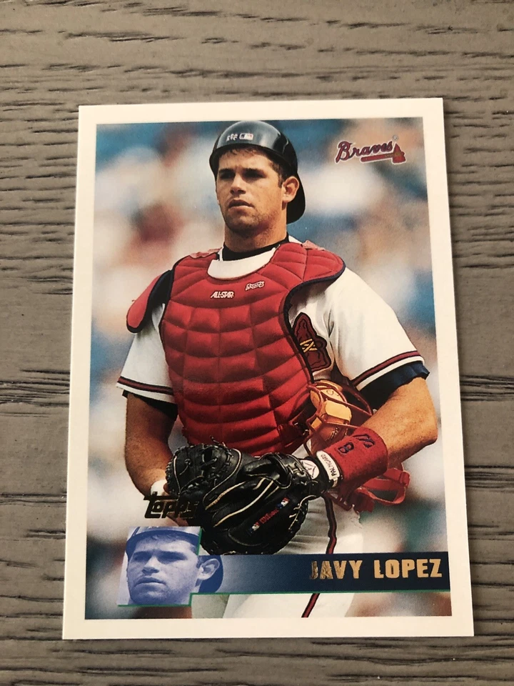 1996 Topps Baseball Singles Series 2 You Pick - Complete your Set #221-#440 - Image 2 of 2