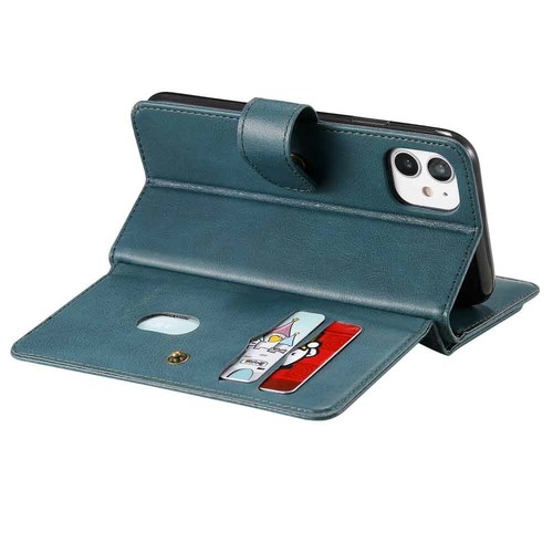 10 Card Holder Wallet Leather Case Cover For iPhone 11 Pro Max XS XR 6s 7 8 SE 2 - Picture 26 of 43