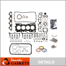 Engine Re-ring Kit Fits 92-96 Honda Prelude H23a1