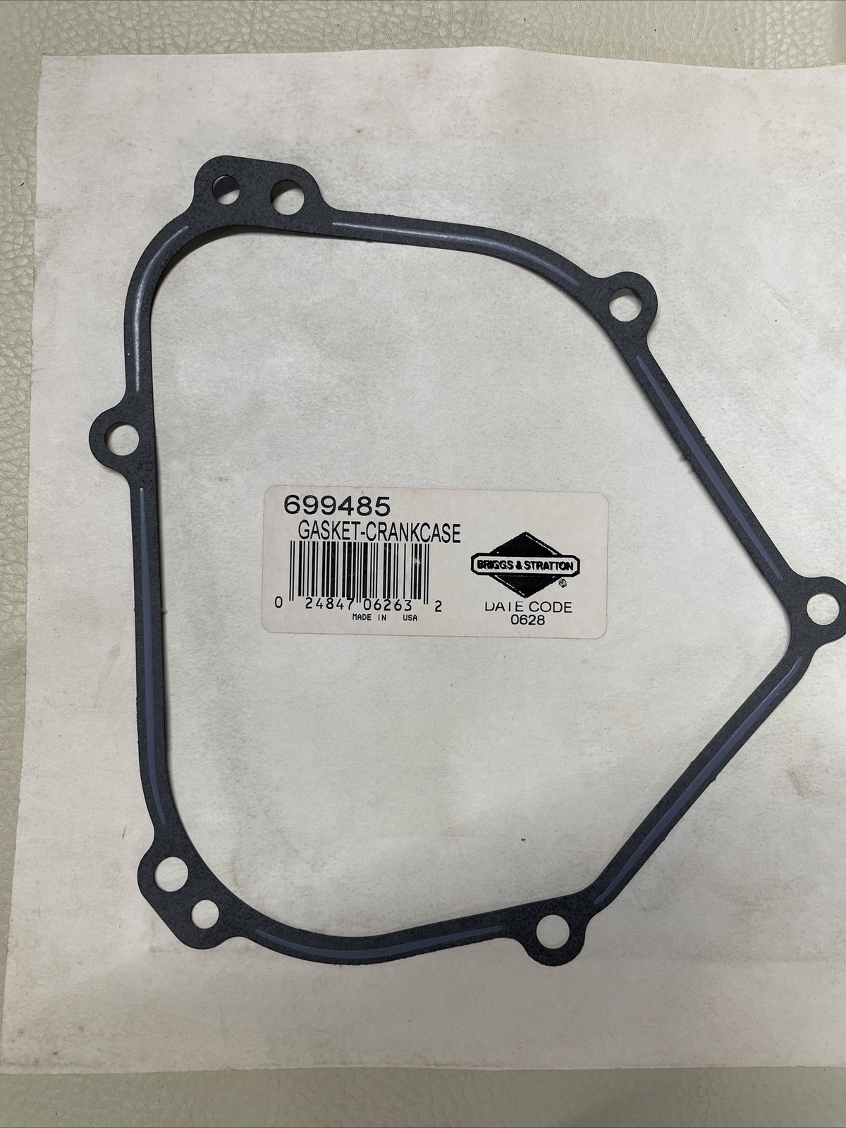 PARTE ORIGINALE PRODUTTORE DI APPARECCHIATURE ORIGINALI BRIGGS - Foto 6