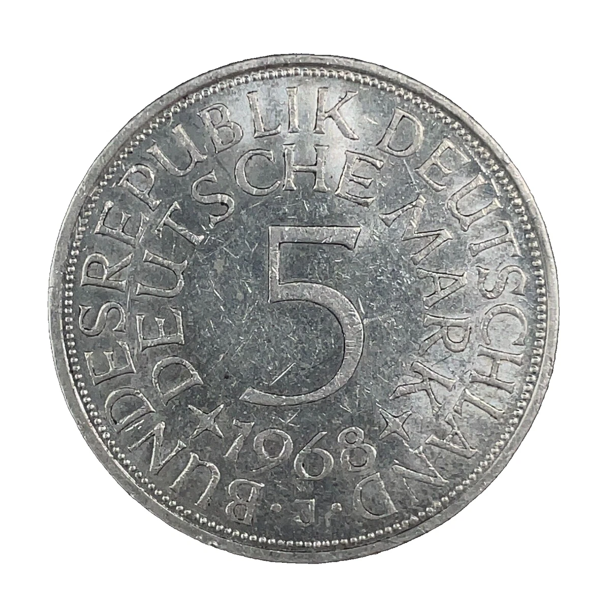 25+ Silver 1968 German Coins for sale | Updated Oct 2026