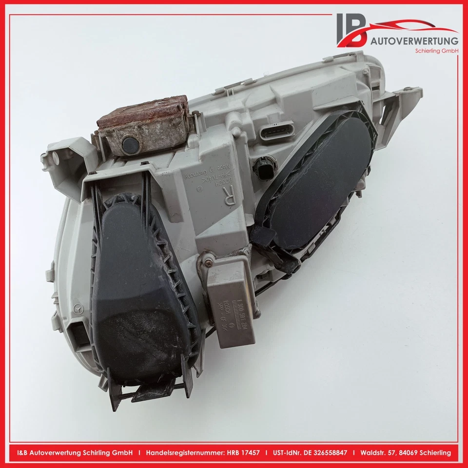 MERCEDES-BENZ S-KLASSE W220 Scheinwerfer rechts XENON A2208200861 BOSCH - Bild 4 von 4