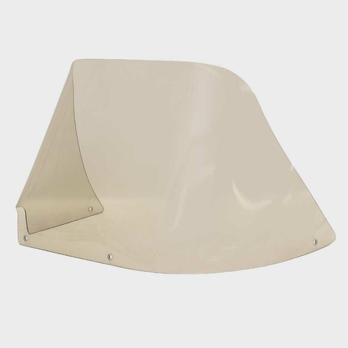 Lund Boat Windshield 1999604 Explorer / Classic 2007 Smoke Plexiglass