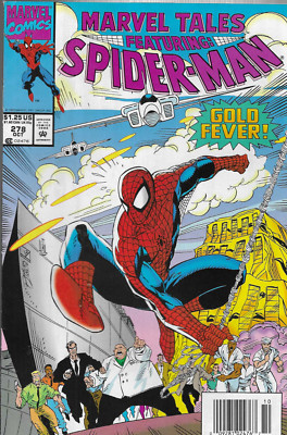 Marvel Tales No.278 / 1993 Reprints The Amazing Spider-Man No.268