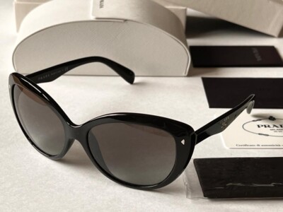Damen Sonnenbrille PRADA 21N 1AB-3M1 (Made in Italy)