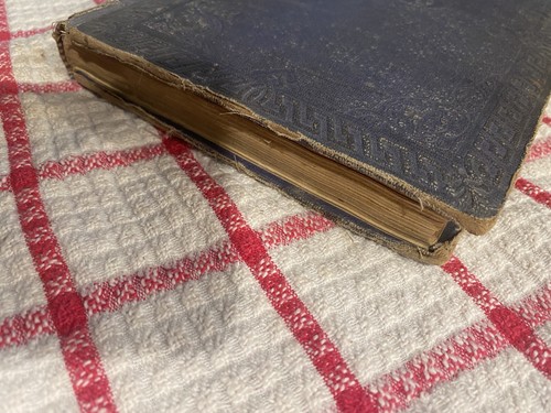 Antique 1862 Chronicles Of Carlingford By Margaret O. Oliphant - Picture 5 of 11