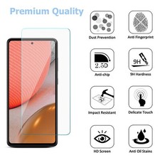 5 Pack For Samsung Galaxy S20 FE 5G Premium 9H Tempered Glass Screen Protector