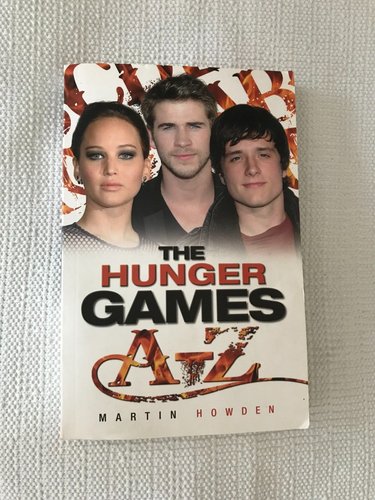 Hunger Games A to Z - 第 1/1 張圖片