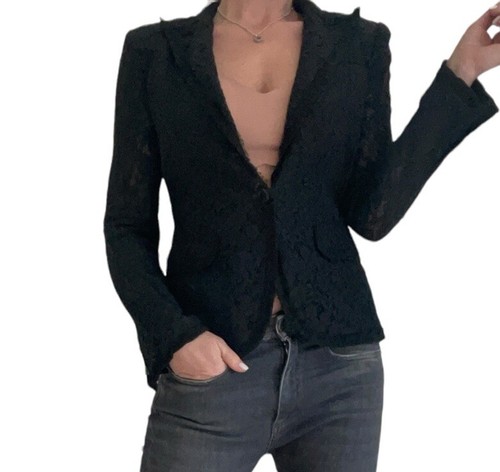 Dolce &Gabanna Blazer Spitze Gr.34 - Bild 13 von 13