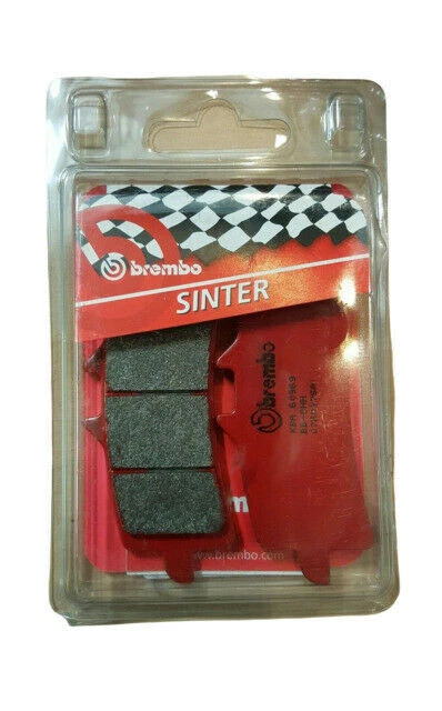 Brembo 07BB37SA Brake Pad - Red