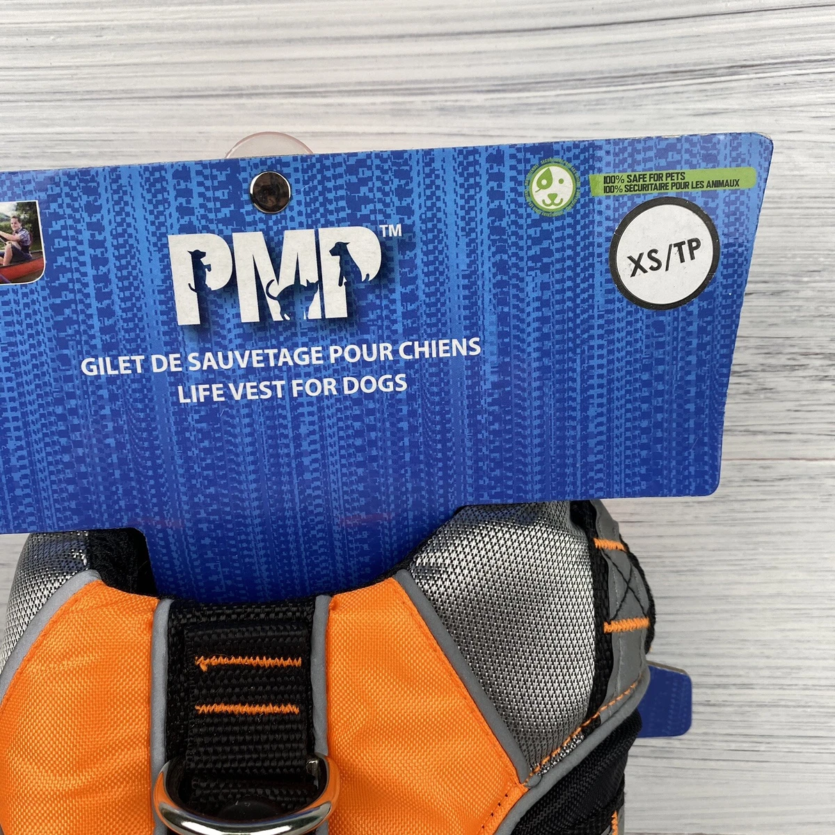 Pmp life vest for dogs clearance