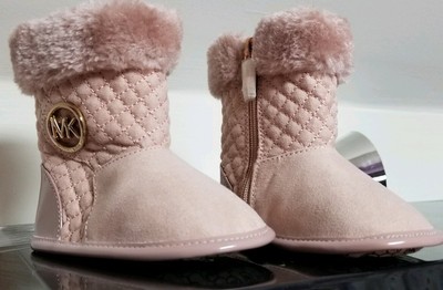 baby mk boots