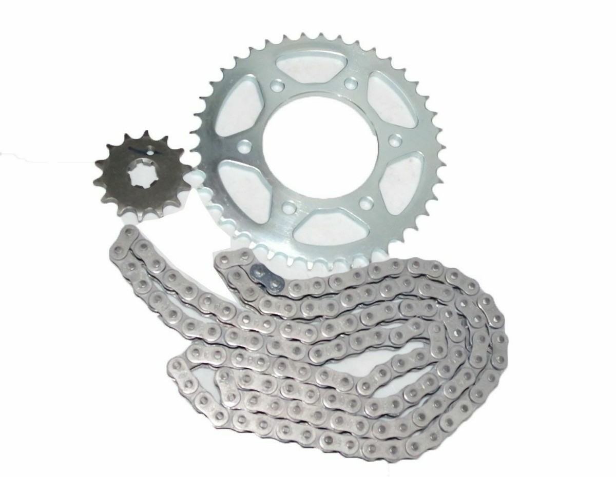 For Yamaha FZ V2 Chain & Sprocket Set Front 14th & Rear 41th