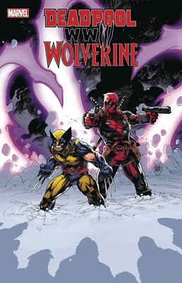 Deadpool Wolverine WWIII #2 | Marvel 2024 | CHOOSE COVER