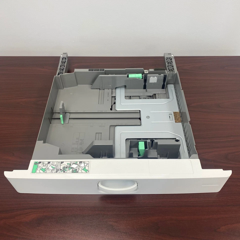 RICOH AFICIO SP C831DN 8300 8300DN MP C4502 MP C5502 TRAY 4 CASSETTE ASSEMBLY - Image 3 of 4