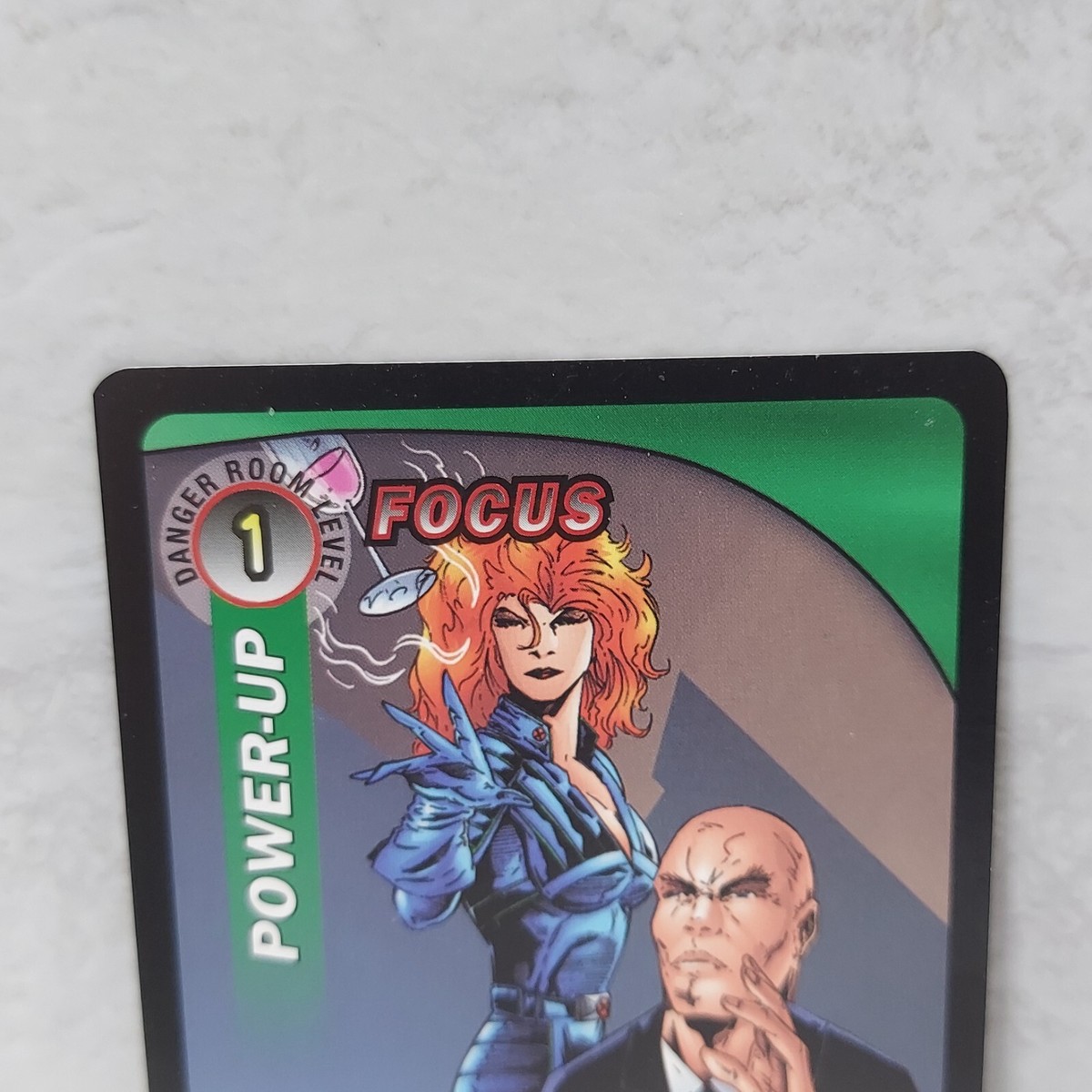Marvel X-Men #29 Power Up Focus Trading Card WOTC 2000 TCG CCG | eBay