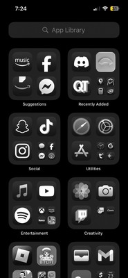 Apple iPhone 13 With TikTok Installed