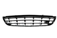 Blic 6502-07-5024992P StoßStange Grill Gitter Blende Mitte Vorne FüR Corsa D Van