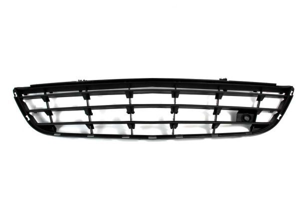 Blic 6502-07-5024992P StoßStange Grill Gitter Blende Mitte Vorne FüR Corsa D Van-image