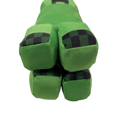 Minecraft Creeper ぬいぐるみ 約30cm Amazon.co.jp: サウンドと