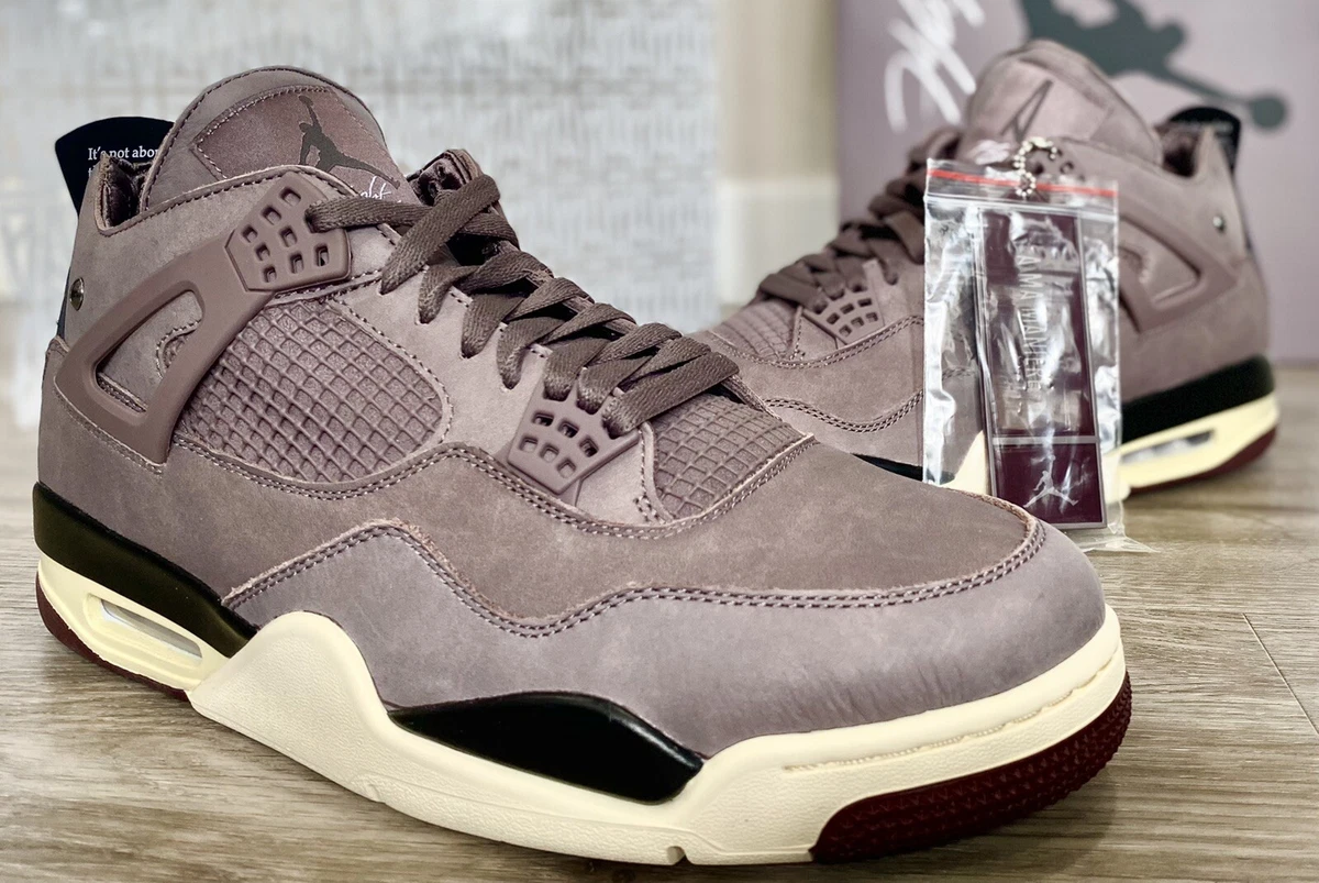 amm jordan 4 on feet