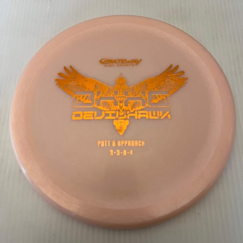 Gateway Disc Sports HD Diamond Devil Hawk 3/3/0/4 - Picture 7 of 9