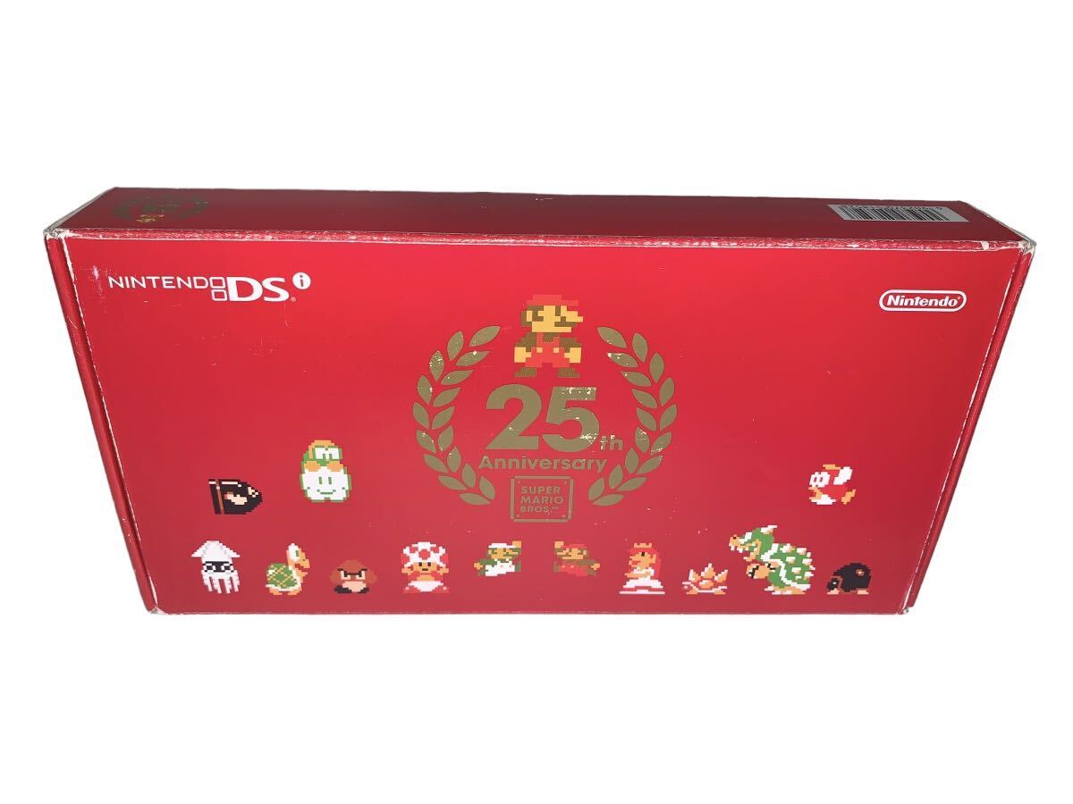 Nintendo DSi 25 Anniversary of Mario Color for sale online Nintendo DSi 25 Anniversary of Mario Color for sale online