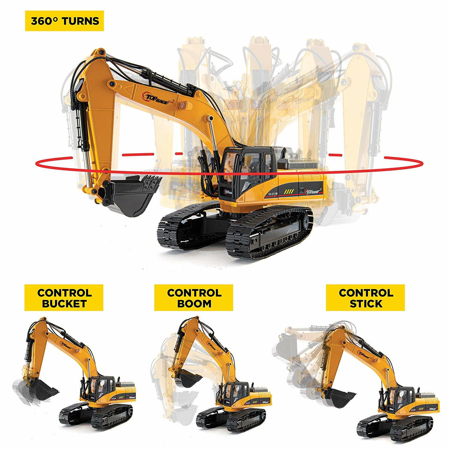 large metal construction toys