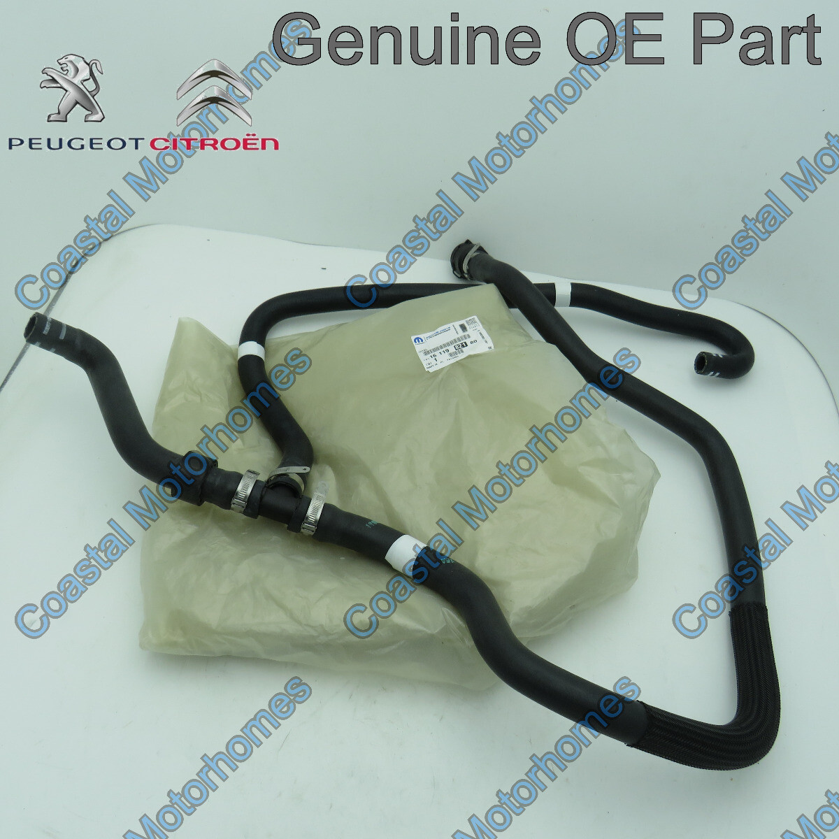 Peugeot Boxer Citroen Relay Fiat Ducato JTD HDI Coolant