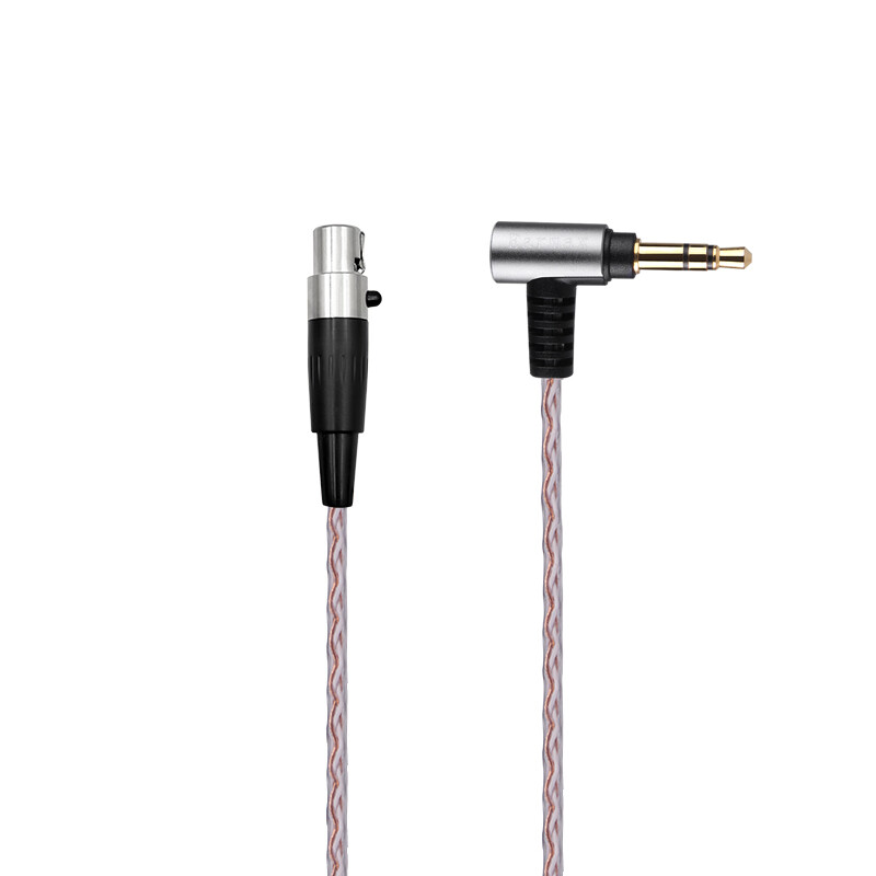 3.5mm / 4.4mm Balanced Audio Cable For Sennheiser HD 490 PRO & Pro