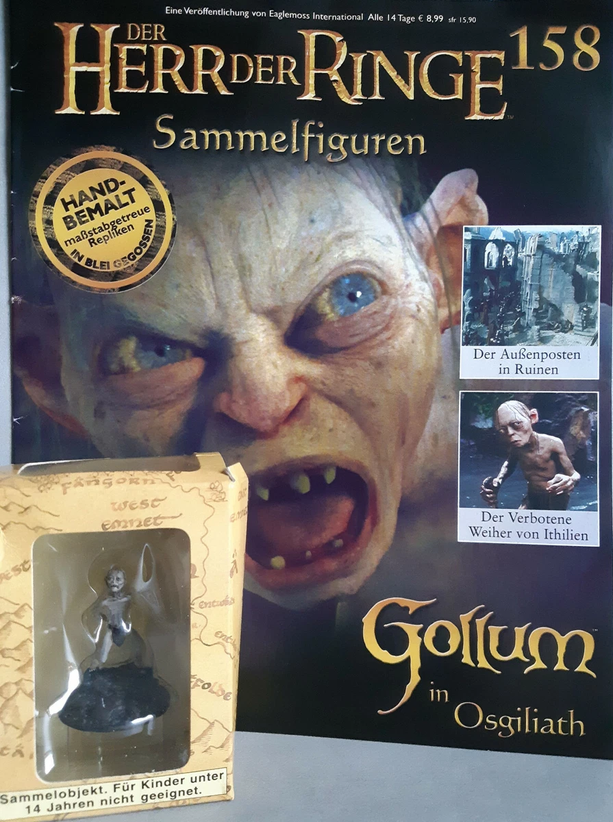 Gollum – the Mirror of Man