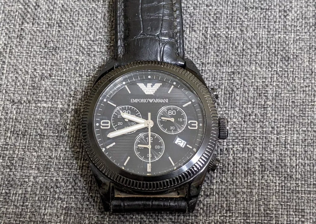 Ebay emporio armani sale