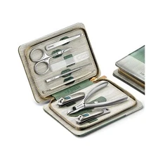 MR.GREEN Manicure Sets Pedicure Kits Stainless Steel Nail Clipper Personal Ca...