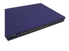 Extreme Networks Summit 400-24p 16137 800125-00-07 Gigabit Ethernet Switch