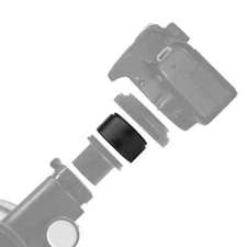 M42X0.75 Focal Length Extension Tube 3-50mm For Telescope T2 Extending Ring