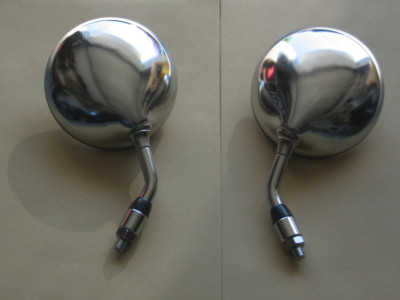 Spiegelpaar für Honda GL 1500 C Valkyrie F6C links und rechts